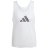 Znacznik adidas Training 24 BIB biały JF3242