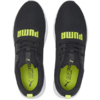 Buty męskie Puma Wired Run czarne 373015 17