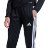 Spodnie dla dzieci adidas Tiro 26 League Training Slim czarno-białe JY7117