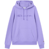 Bluza męska Champion Hooded Sweatshirt fioletowa 220782 VS024