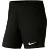Spodenki damskie Nike Dry Park III Short NB czarne BV6860 010