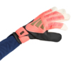 Rękawice bramkarskie adidas Predator Training pomarańczowo-czarne KZ2088