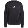 Bluza męska adidas Essentials Feelcozy Fleece czarna JE3794