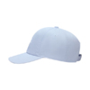 Czapka z daszkiem dla dzieci Nike Club błękitna FB5063 057