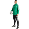 Bluza męska adidas Tiro 26 League Training Top zielona JY9691