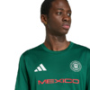 Koszulka męska adidas Mexico 26 Jersey zielona KH2301