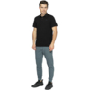 Koszulka męska 4F głęboka czerń  NOSH4 TSM008 20S