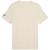 Koszulka męska Puma Sport Graphic Tee beżowa 684617 87