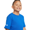 Koszulka dla dzieci Nike Park 20 niebieska CZ0909 463