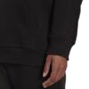 Bluza damska adidas All Sz Fleece Boyfriend Hoodie czarna HC8823