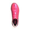 Buty piłkarskie dla dzieci adidas F50 Hyperfast Elite FG różowe IH4451