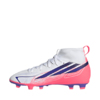 Buty piłkarskie dla dzieci adidas F50 Hyperfast Club Mid FG/MG KJ0670