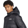 Kurtka męska adidas Terrex Multi Essentials Climawarm czarna KB2183