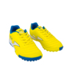 Buty piłkarskie dla dzieci Joma Toledo turf żółte TOJW2609TF