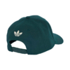 Czapka z daszkiem adidas Real Madrid RMCF Away Snap Back zielona KS8120