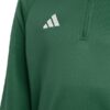 Bluza dla dzieci adidas Tiro 23 Competition Hoodie zielona HU1357