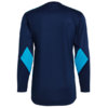 Bluza bramkarska męska adidas Squadra 21 Goalkeeper Jersey niebiesko-granatowa GN6944