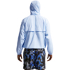 Kurtka męska Nike Windrunner błękitna IF3390 407