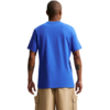 Koszulka męska Nike Club Tee niebieska AR4997 480