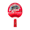 Rakietka do ping ponga Atemi Universal czerwona
