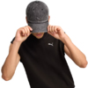 Czapka z daszkiem Puma Wardrobe Ess Matal Dad szara 25968 01