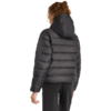 Kurtka damska adidas Essentials Climawarm Light Down Hoodie czarna KC1580