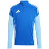 Bluza męska adidas Tiro 25 Competition Training Top niebieska JI8927