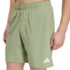 Spodenki kąpielowe męskie adidas Ess 8IN oliwkowe KG1661