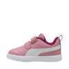 Buty dla dzieci Puma Courtflex V3 V Inf różowe 310252 15