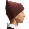 Czapka dla dzieci Nike Peak brązowa HF5498 658