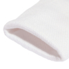 Frotka na rękę adidas Tennis Wristband Small 2 szt. białe KH1098
