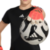 Rękawice bramkarskie dla dzieci adidas Predator Training pomrańczowe KZ2095