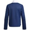 Bluza dla dzieci adidas Tiro 21 Warm Top granatowa GK9672