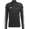 Bluza męska adidas Tiro 23 League Training Top czarna HS0326