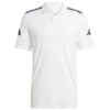 Koszulka męska adidas Squadra 25 Polo biała JY3419