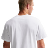 Koszulka męska Nike Tee Just do It Swoosh biała AR5006 100
