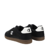 Buty męskie Champion Prestige Mix Material Low Cut czarne S22330 KK001 