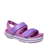 Sandały dla dzieci Crocs Crocband Cruiser fioletowe 209423 6WQ