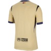 Koszulka męska Nike FC Barcelona 2025/26 Match Away beżowa HJ4554 784