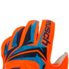 Rękawice bramkarskie Reusch Attrakt Solid Junior pomarańczowe 5672516 2290