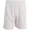 Spodenki męskie adidas Entrada 26 Sweat szare KF5922
