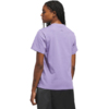 Koszulka damska adidas Cursive jasny fiolet KB2402