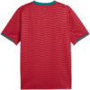 Koszulka męska Puma FPF Portugal Home Jersey Replica Club czerwona 783278 01