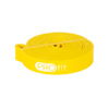 Guma Profit Power Band żółta 208x0,45x2,2 cm SL2607