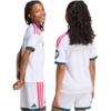 Koszulka dla dzieci adidas Real Madrid 26/27 Home Jersey biała KC3993