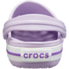 Chodaki dla dzieci Crocs Kids Toddler Crocband Clog lawendowe 207005 5P8