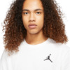 Koszulka męska Nike Jordan Jumpman biała DC7485 100