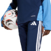 Spodnie dla dzieci adidas Tiro 26 Competition Training granatowo-błękitne JN2260