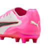 Buty piłkarskie Puma King 20 Ultimate FG/AG 108457 05