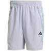 Spodenki męskie adidas Train Essentials Woven Training szare JX2716